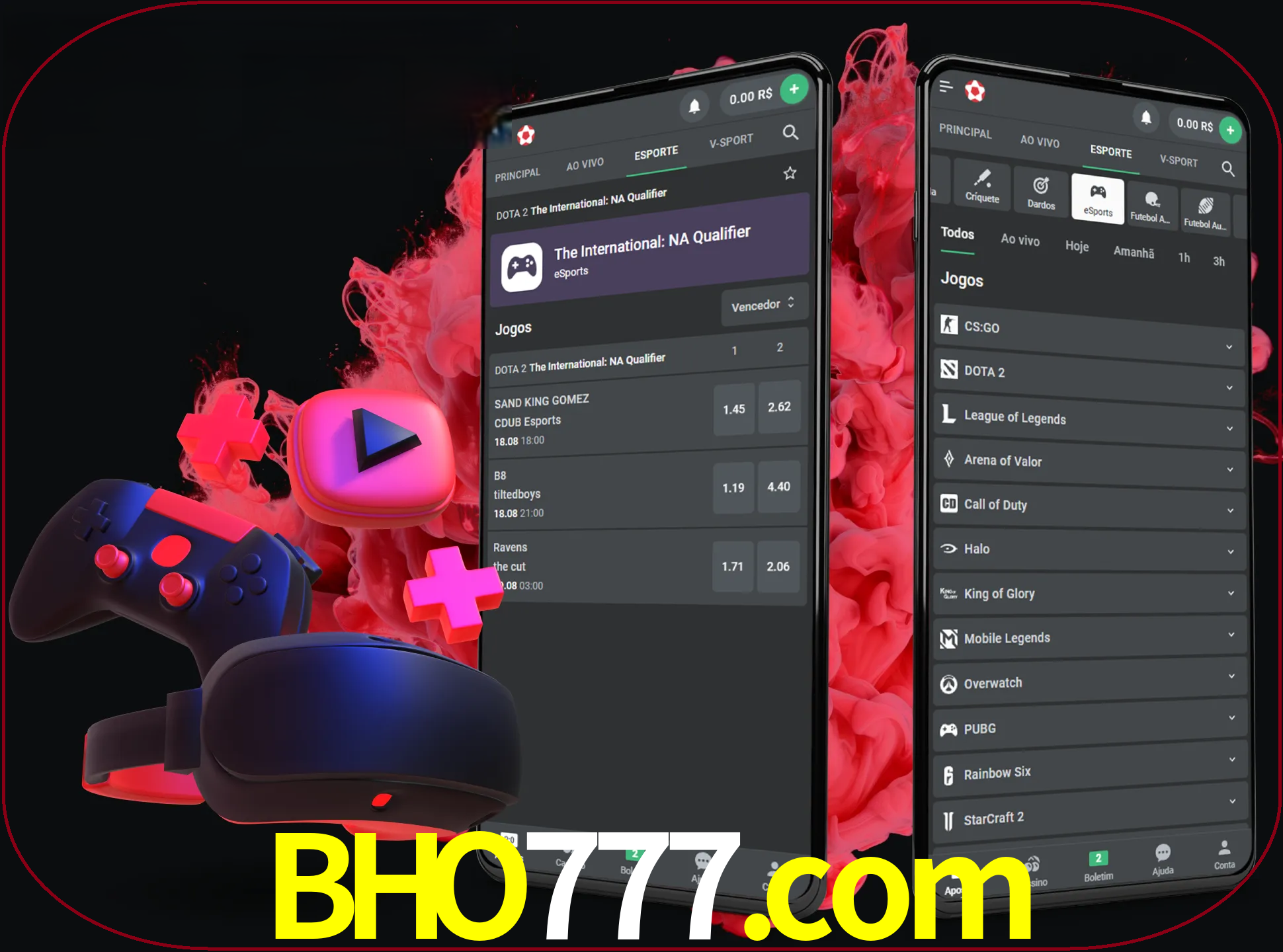 Para ter a aplicação móvel bho777 no seu smartphone, basta descarregar o ficheiro apk e seguir as instruções.