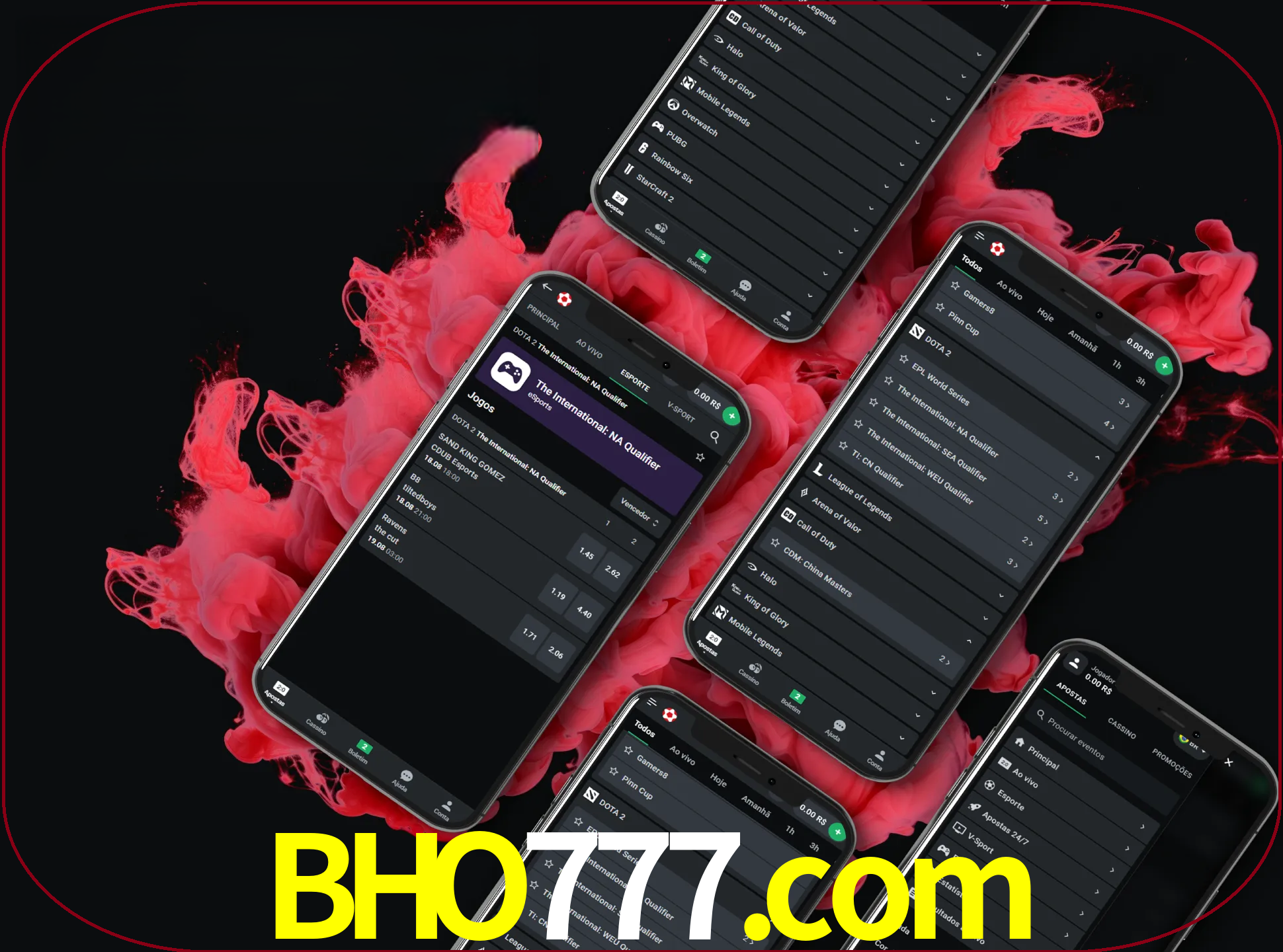 Se o seu smartphone não for compatível com a aplicação, esta opção do bho777 ajudá-lo-á a desfrutar do jogo.